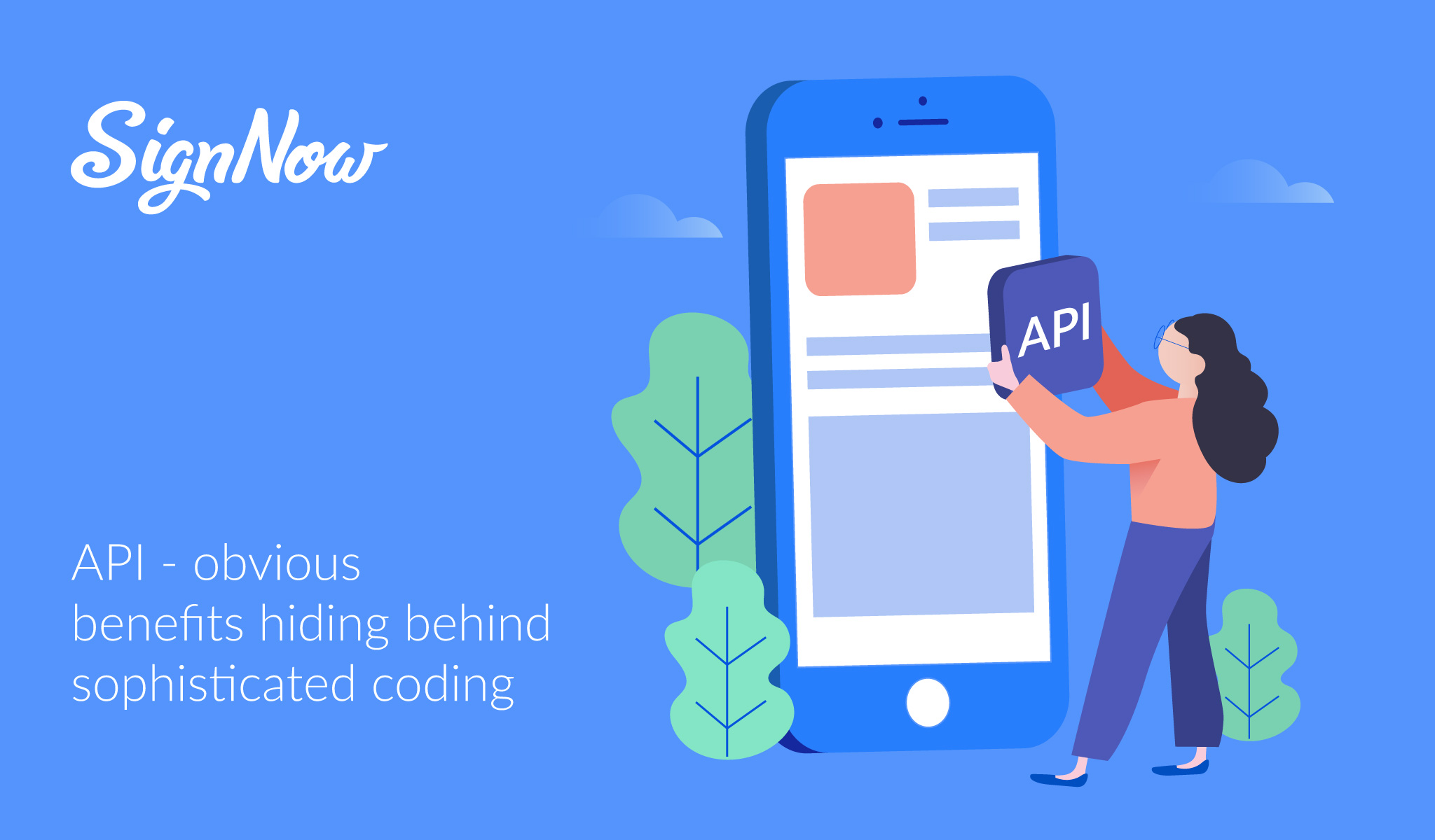 SignNow API, built-in e-signature, SignNow for Salesforce, SignNow for Oracle
