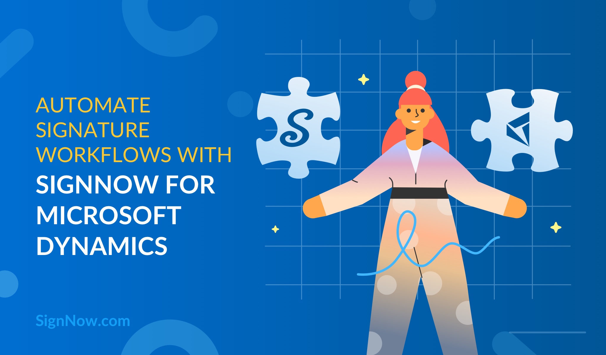 SignNow for Microsoft Dynamics