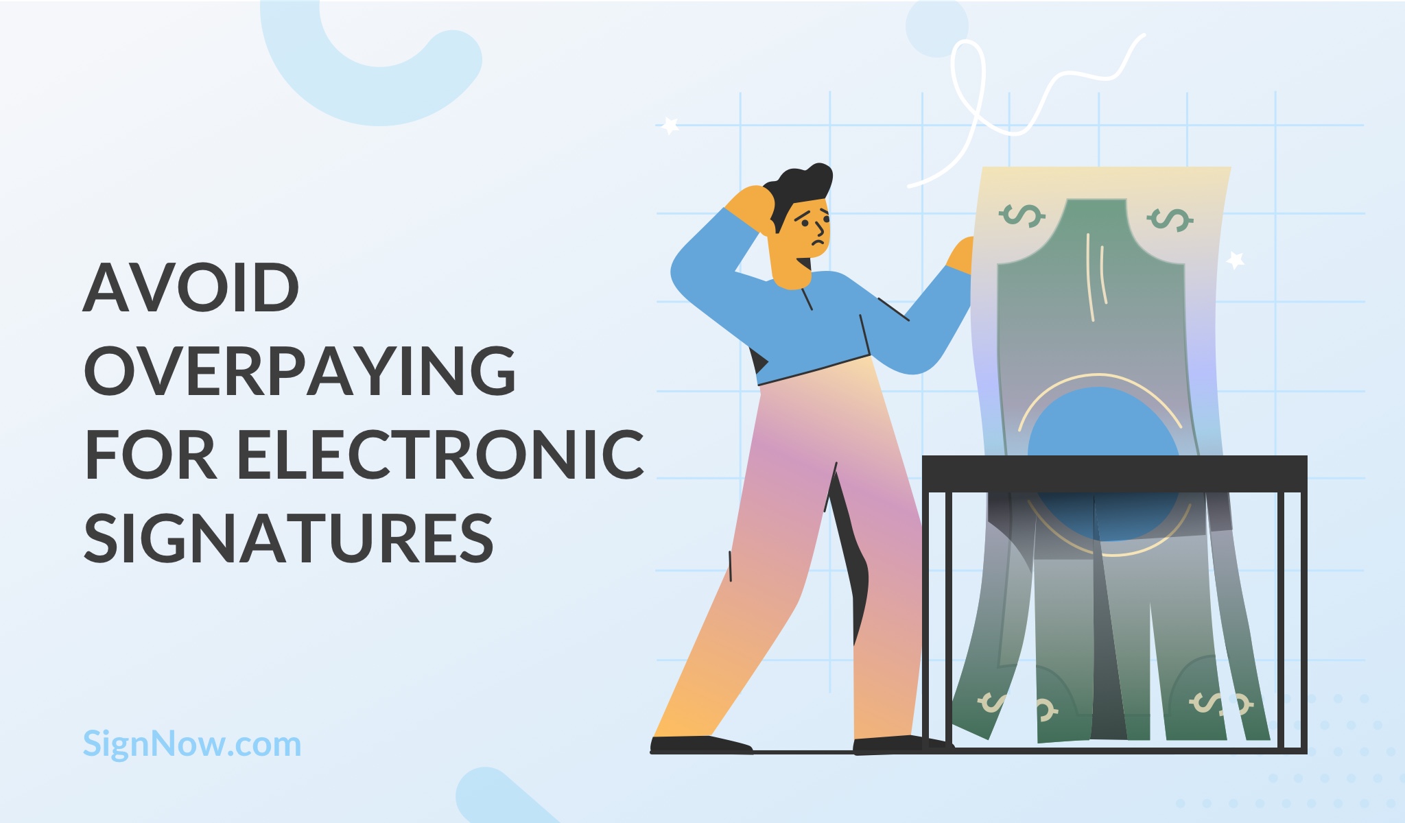 electronic signatures