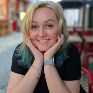 Yevheniia Haivoronska